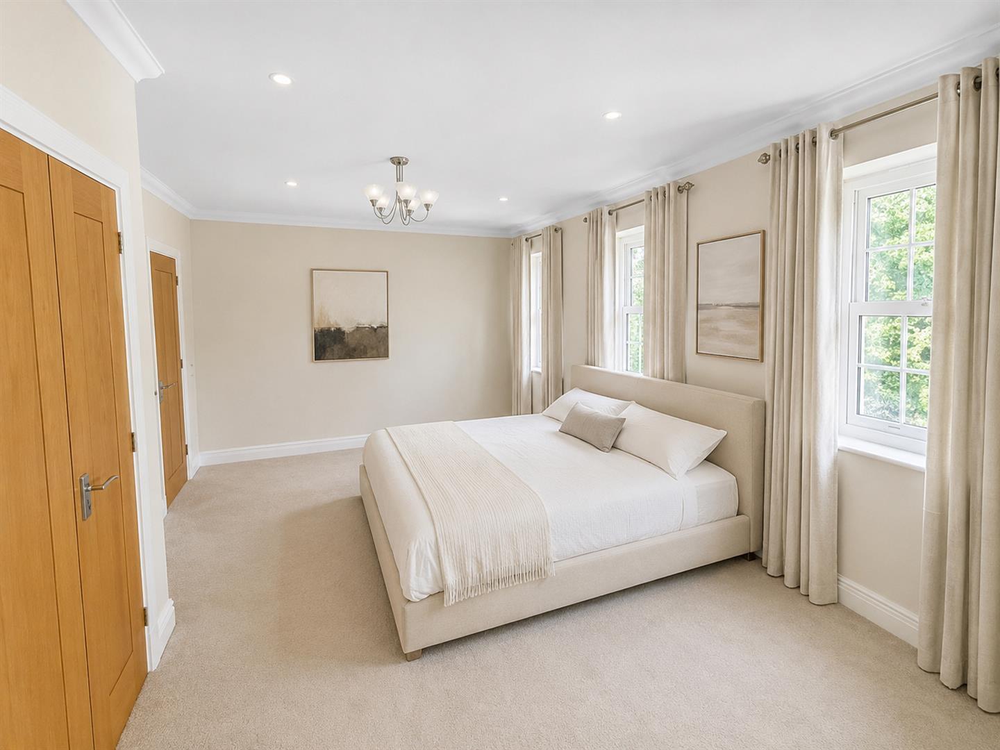 Jersey Place, Ascot